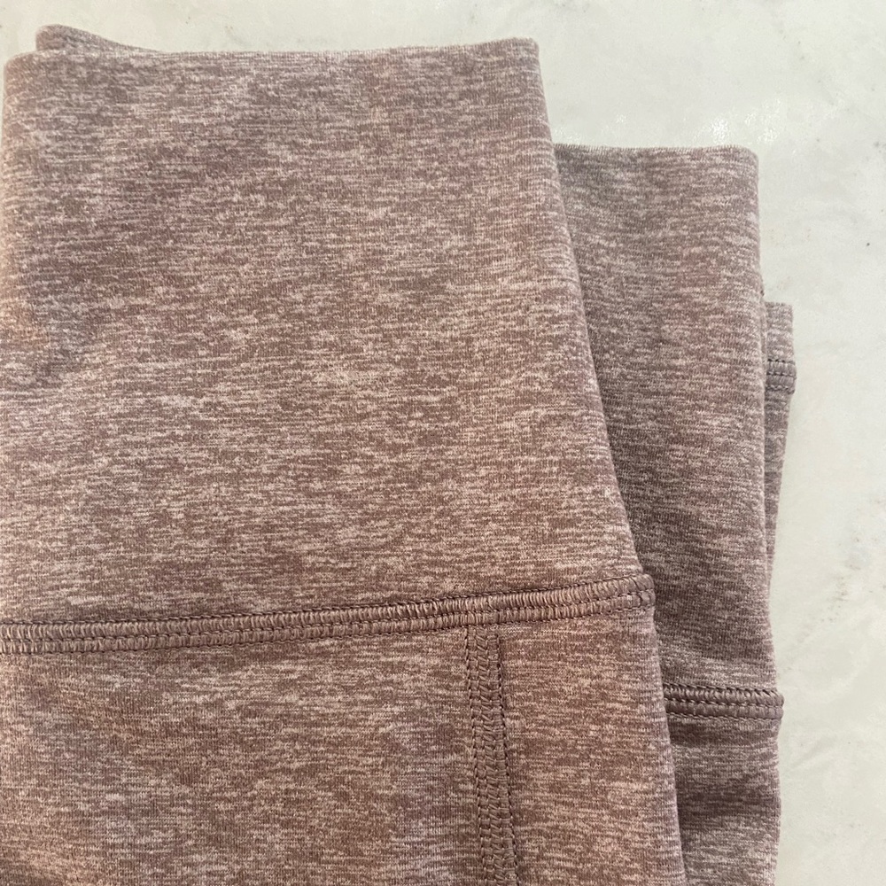 Offline Leggings - Creamy Brownish Color - XS